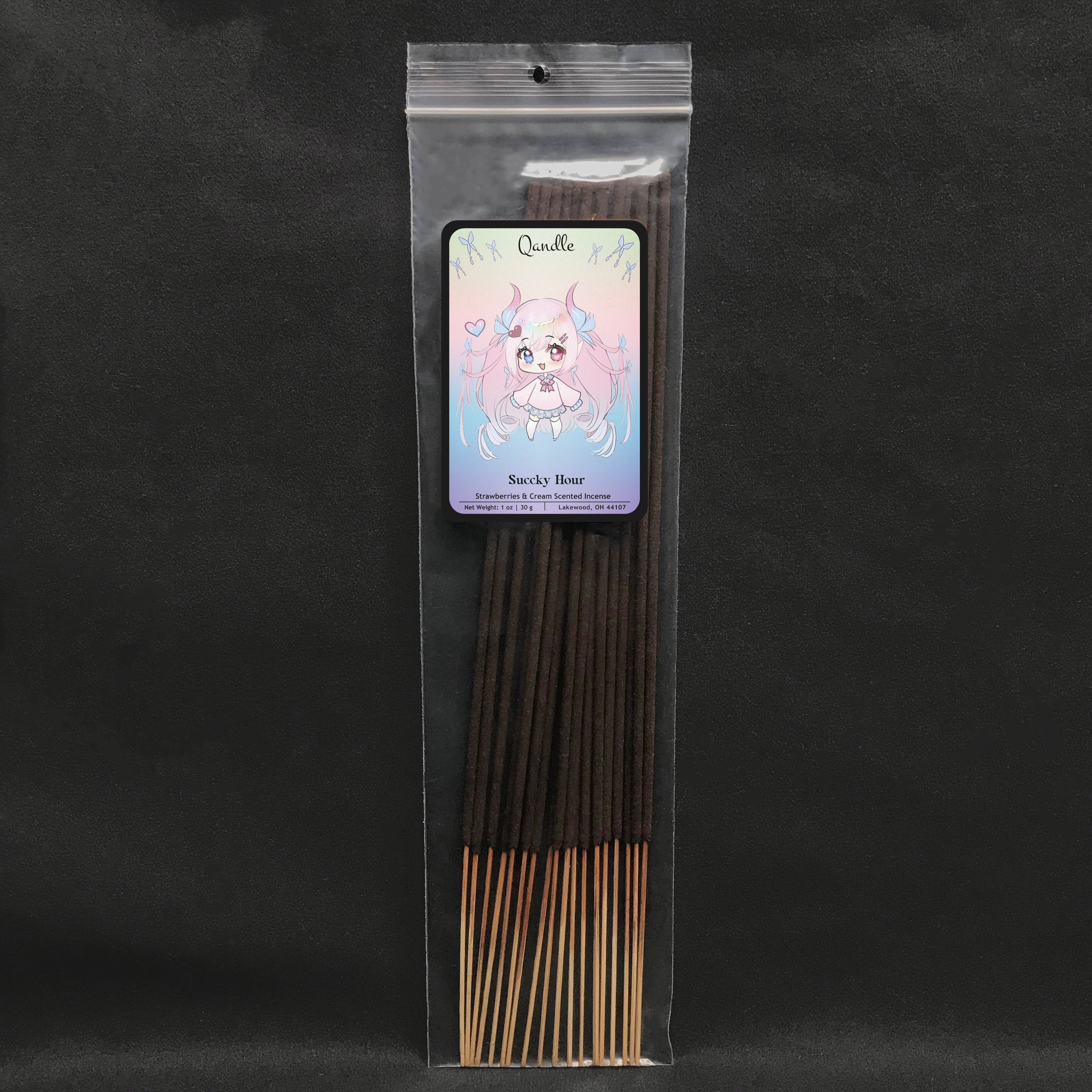 Succky Hour Incense Sticks