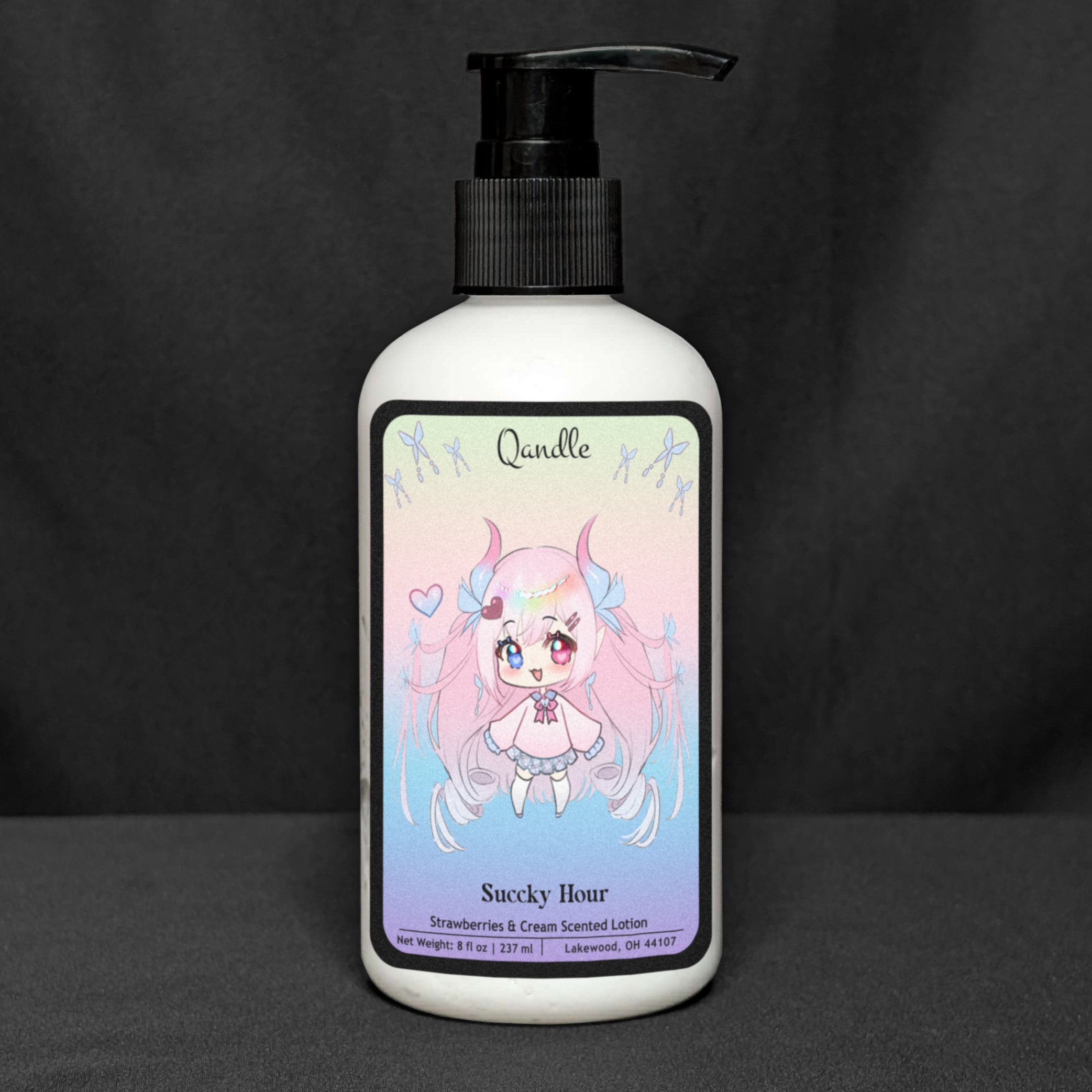 Succky Hour Lotion