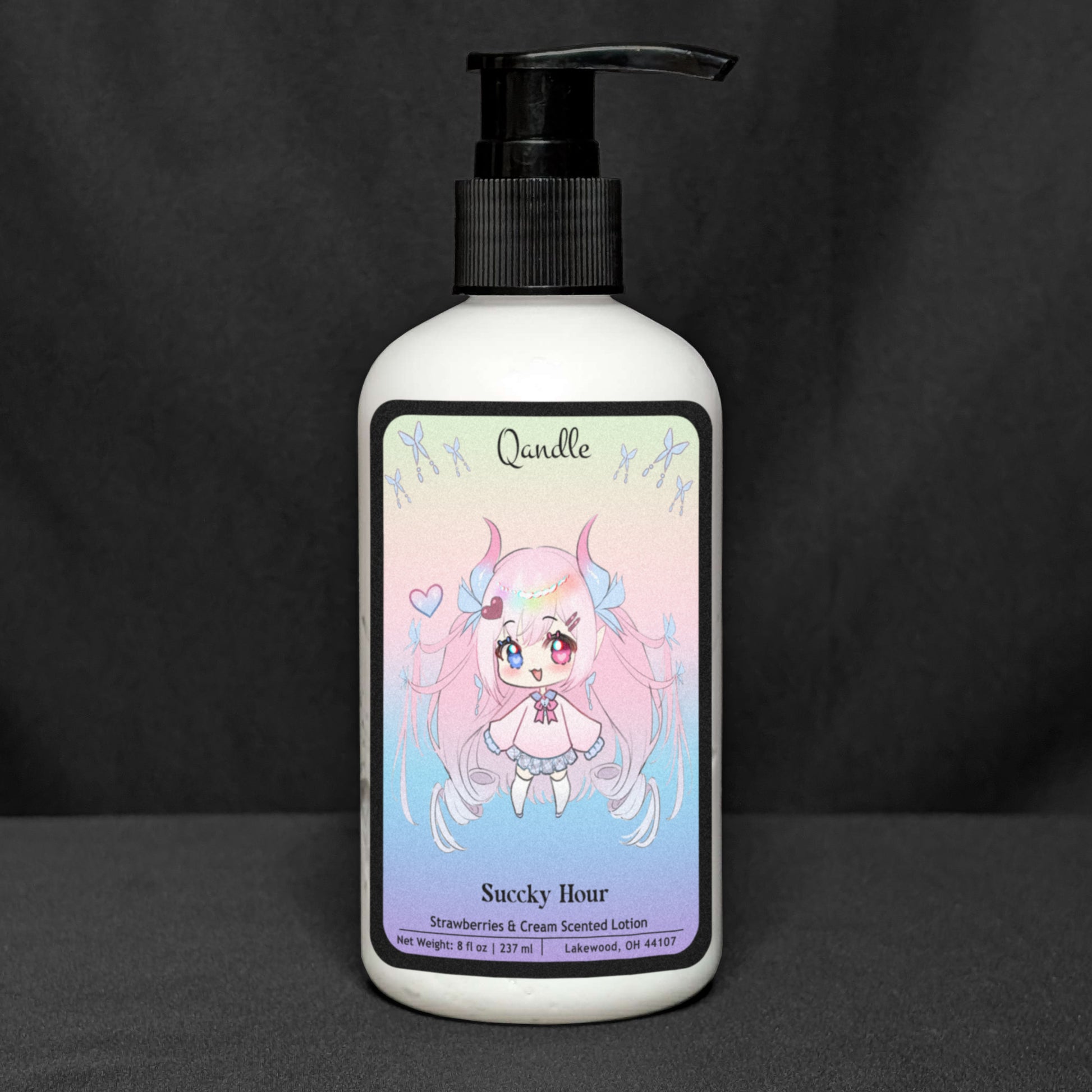 Succky Hour Lotion