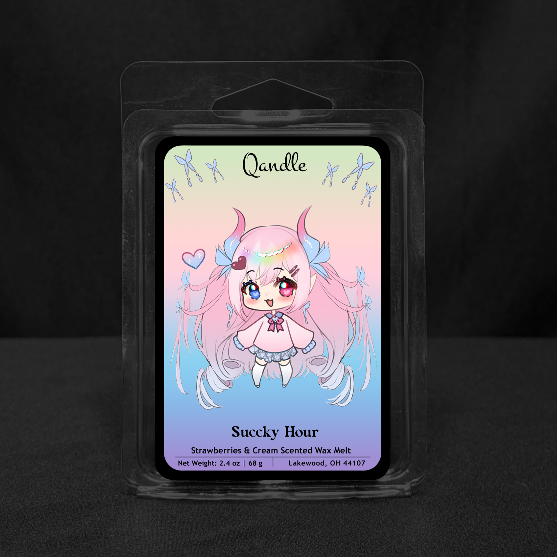 Succky Hour Wax Melts