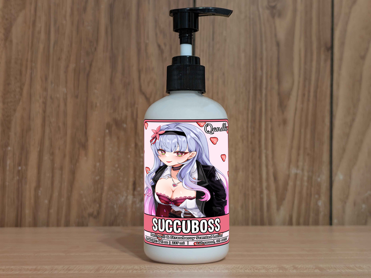 Succuboss Lotion