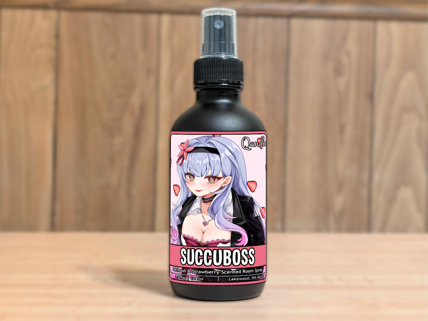 Succuboss Room Spray