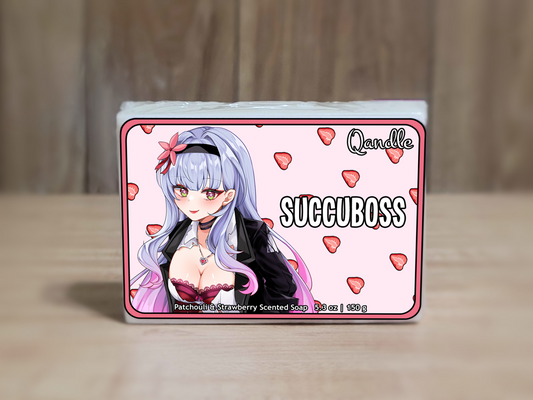 Succuboss Soap Bar