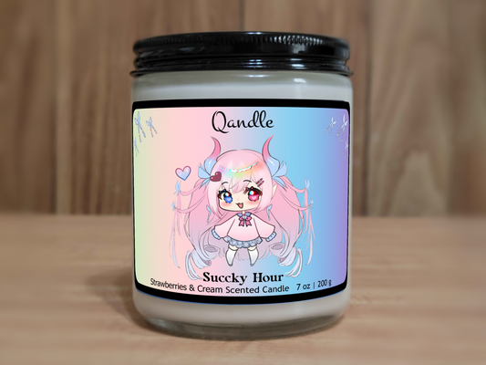 Succky Hour Candle