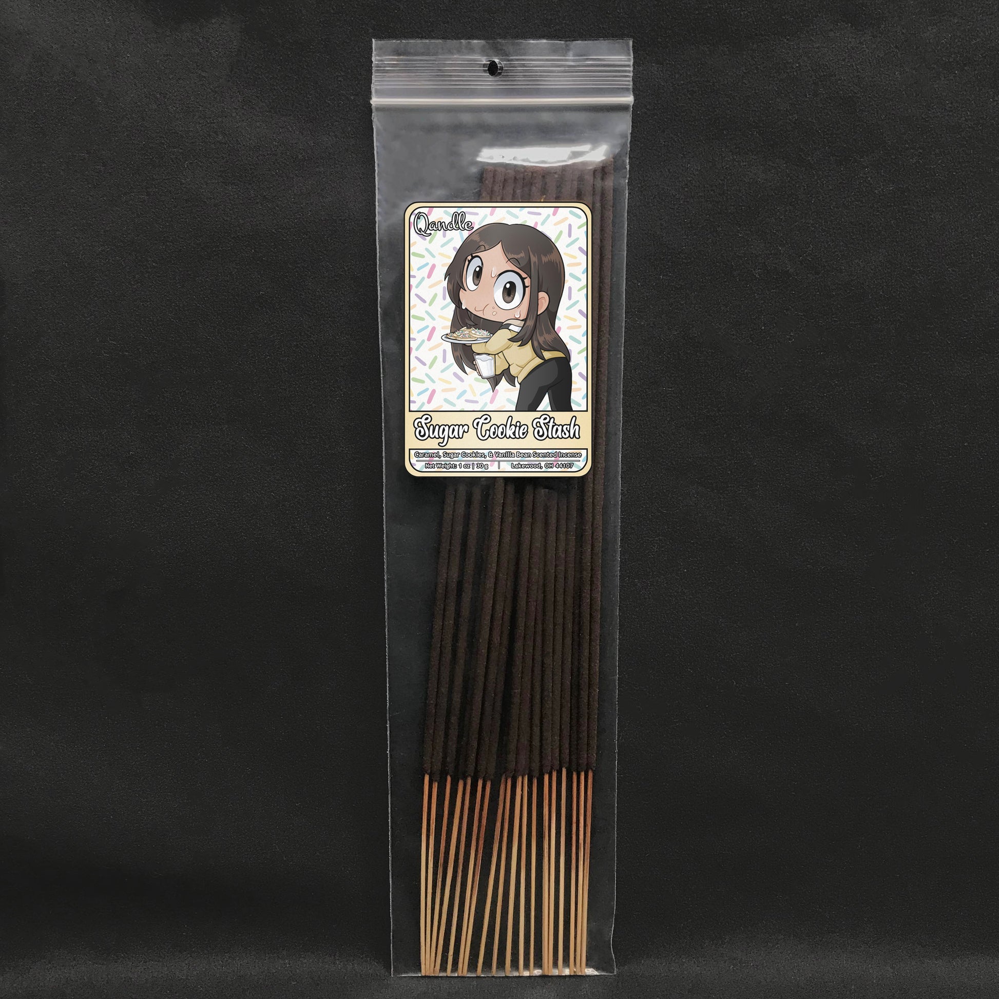 Sugar Cookie Stash Incense Sticks