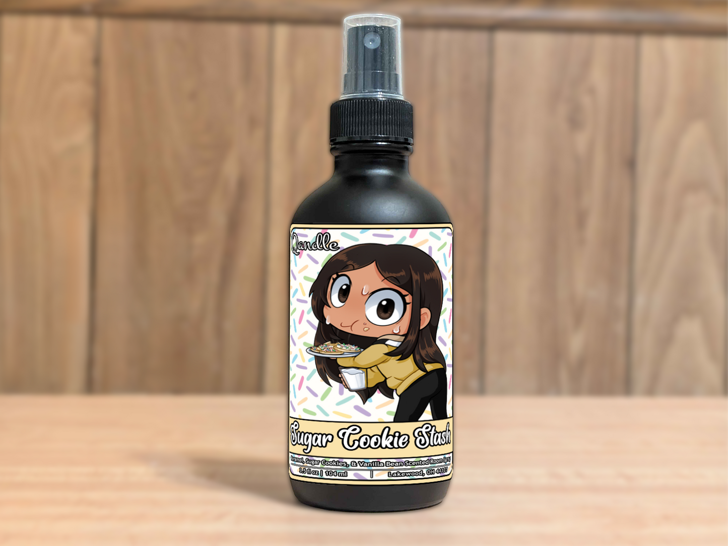 Sugar Cookie Stash Room Spray