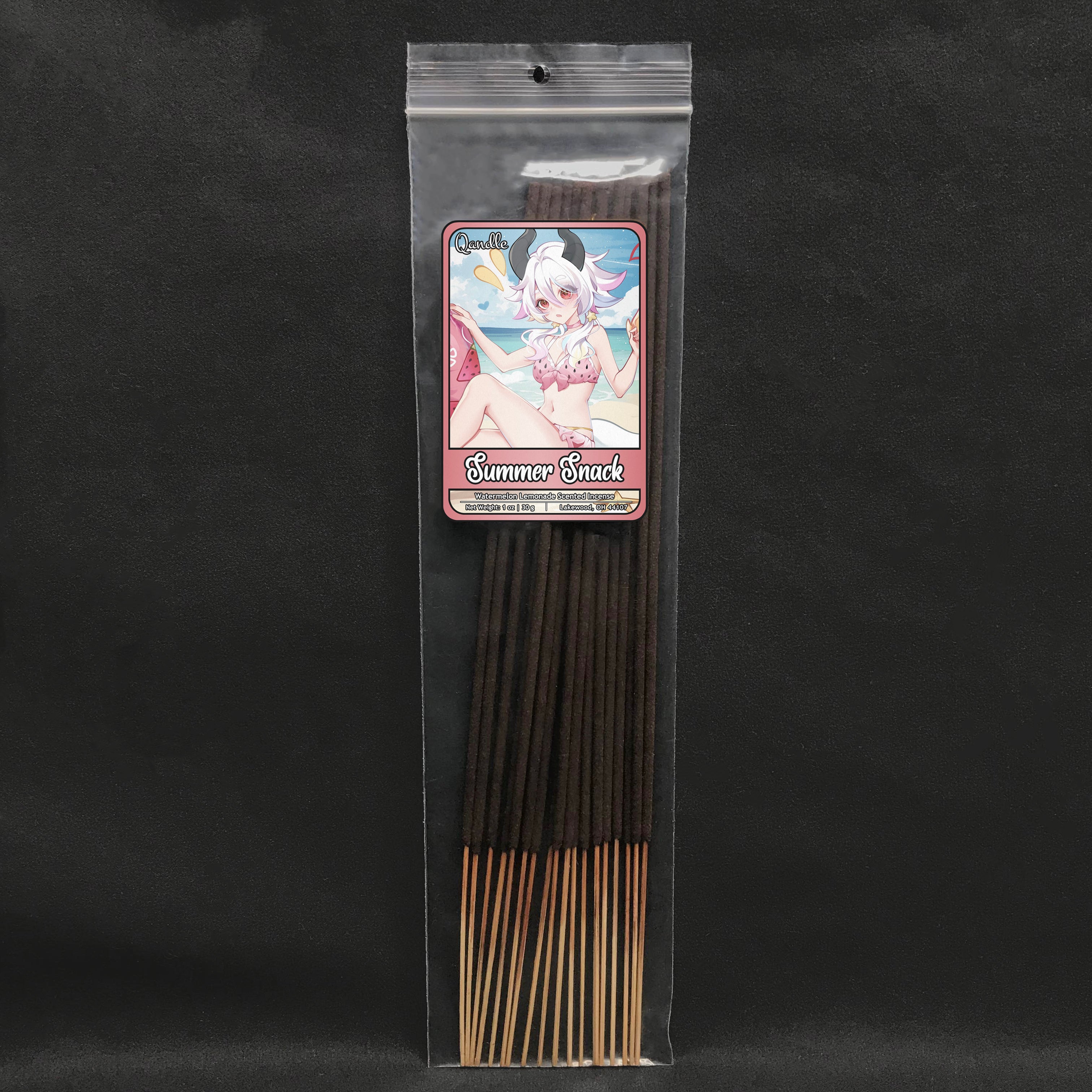 Summer Snack Incense Sticks