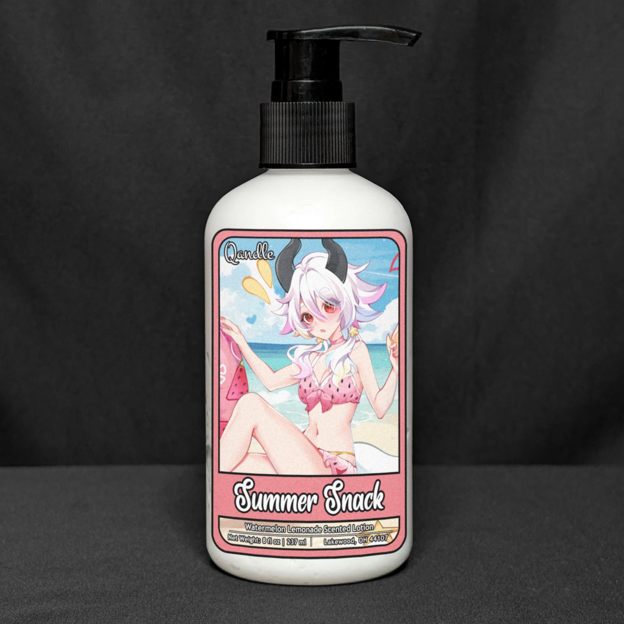 Summer Snack Lotion