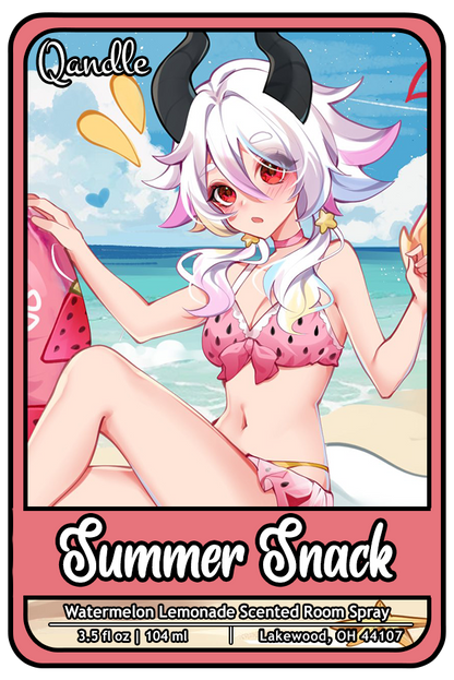 Summer Snack Room Spray