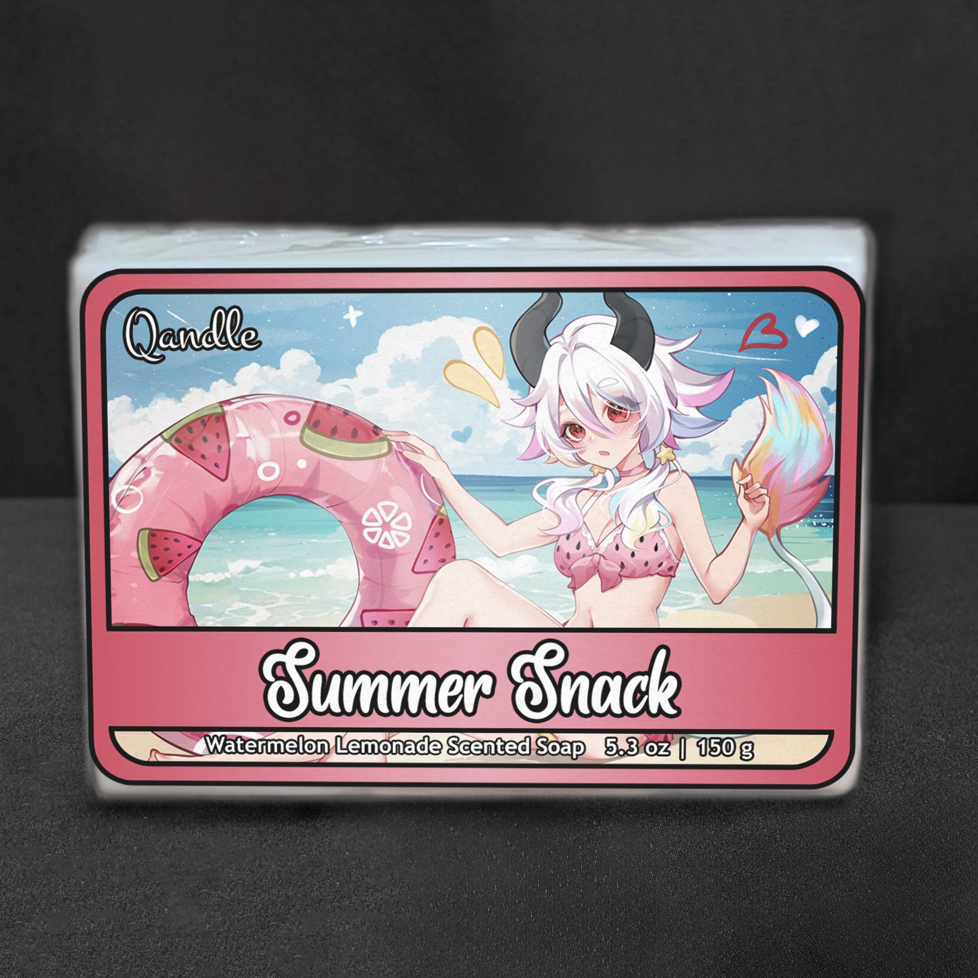 Summer Snack Soap Bar