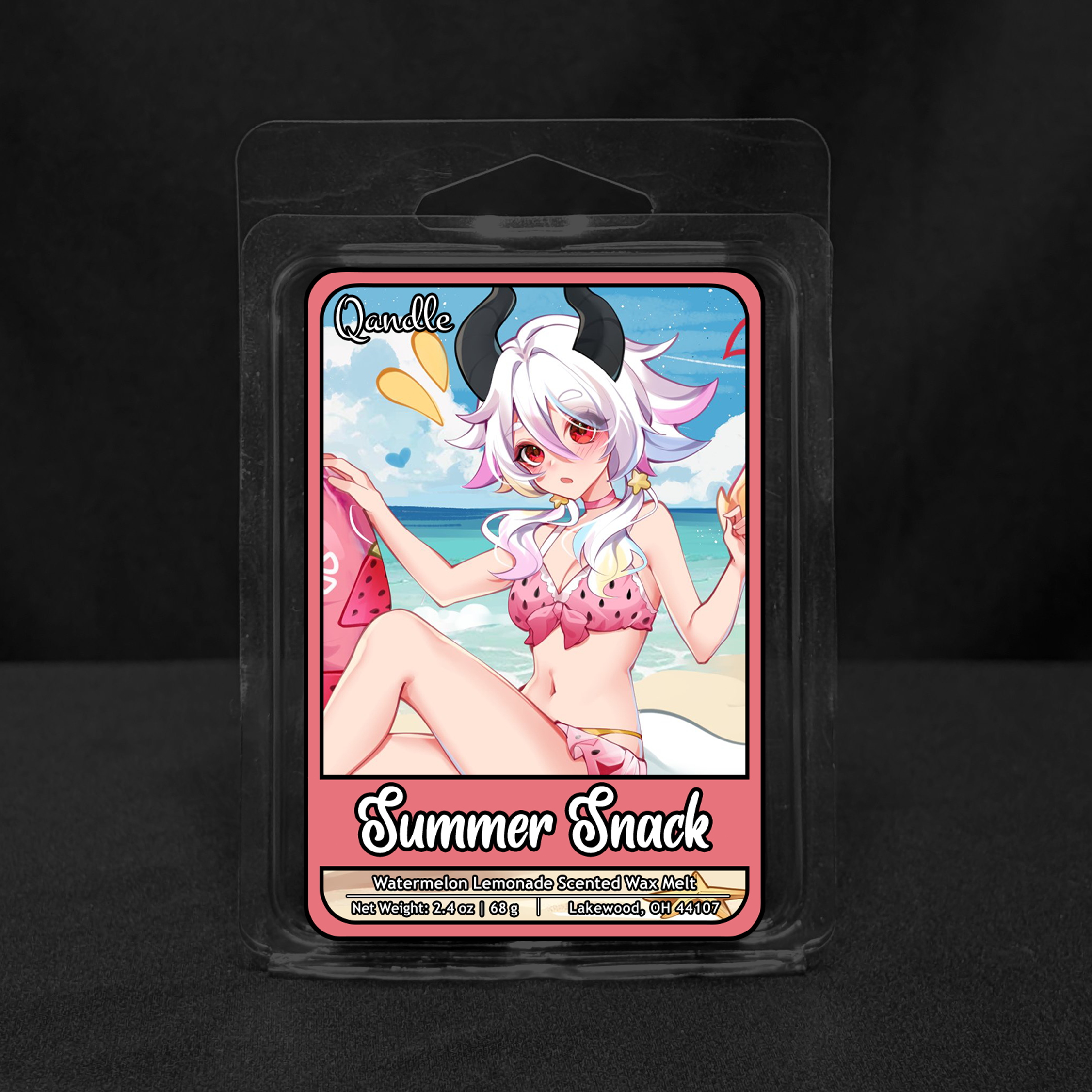 Summer Snack Wax Melts