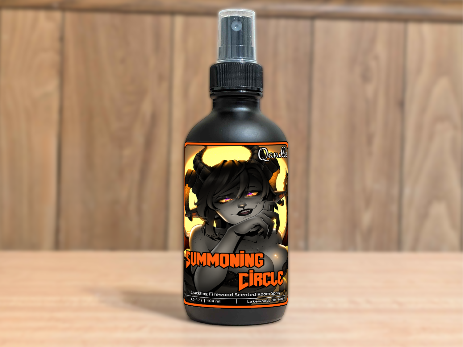 Summoning Circle Room Spray