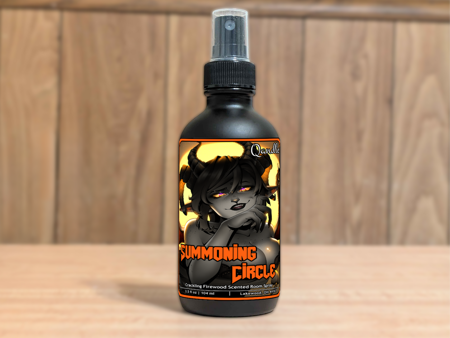 Summoning Circle Room Spray