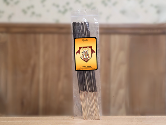 Sunlit Spices Incense Sticks