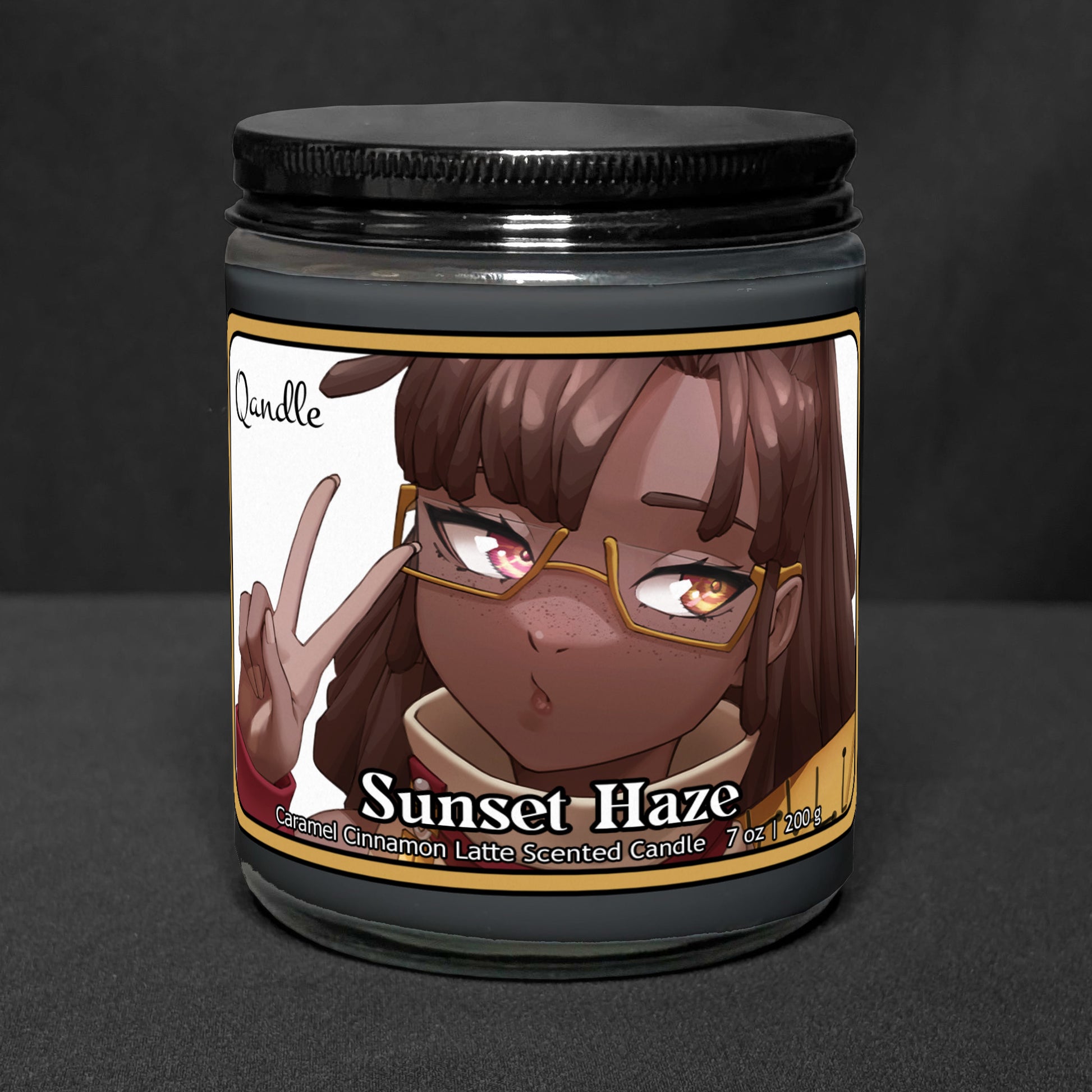 Sunset Haze Candle