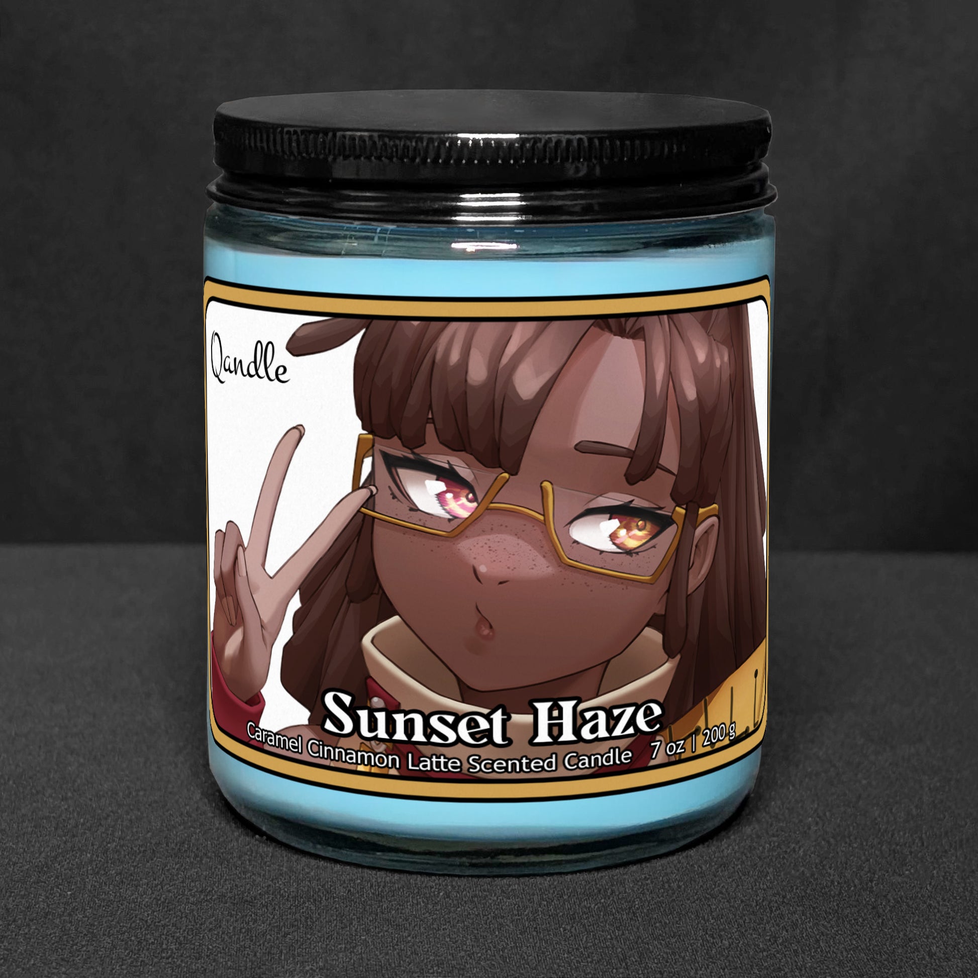 Sunset Haze Candle