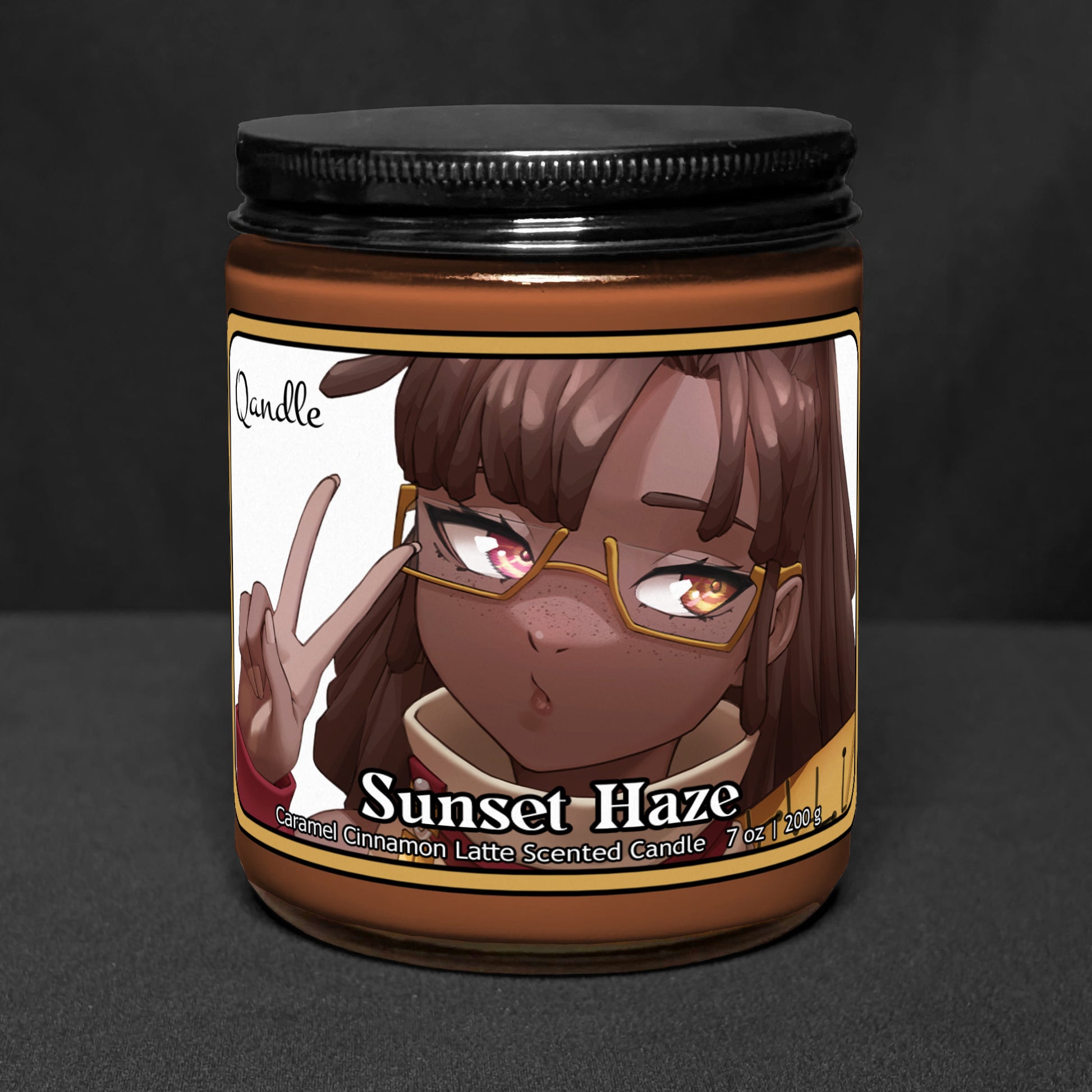 Sunset Haze Candle