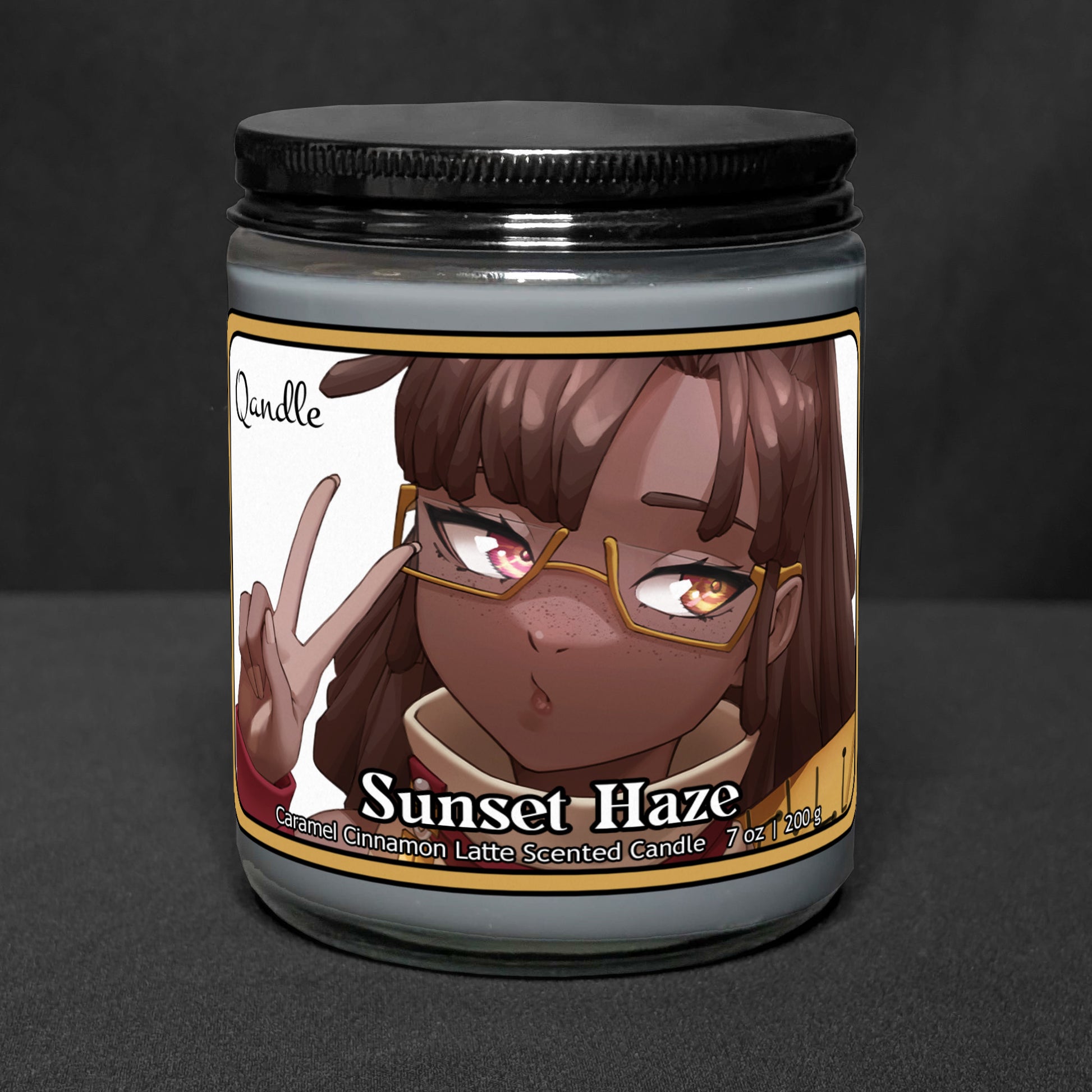 Sunset Haze Candle
