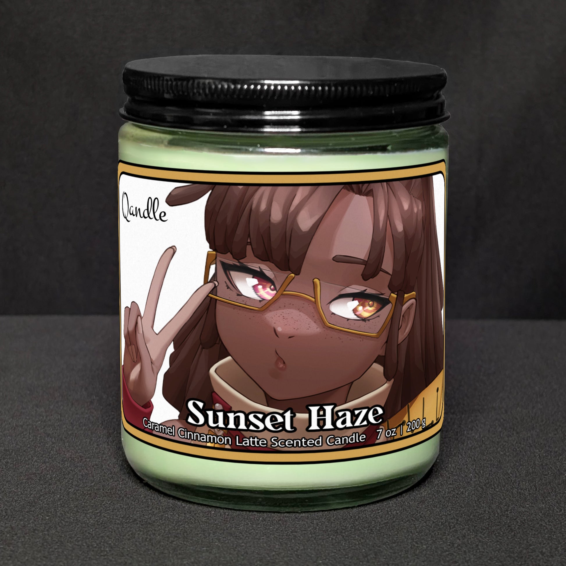 Sunset Haze Candle