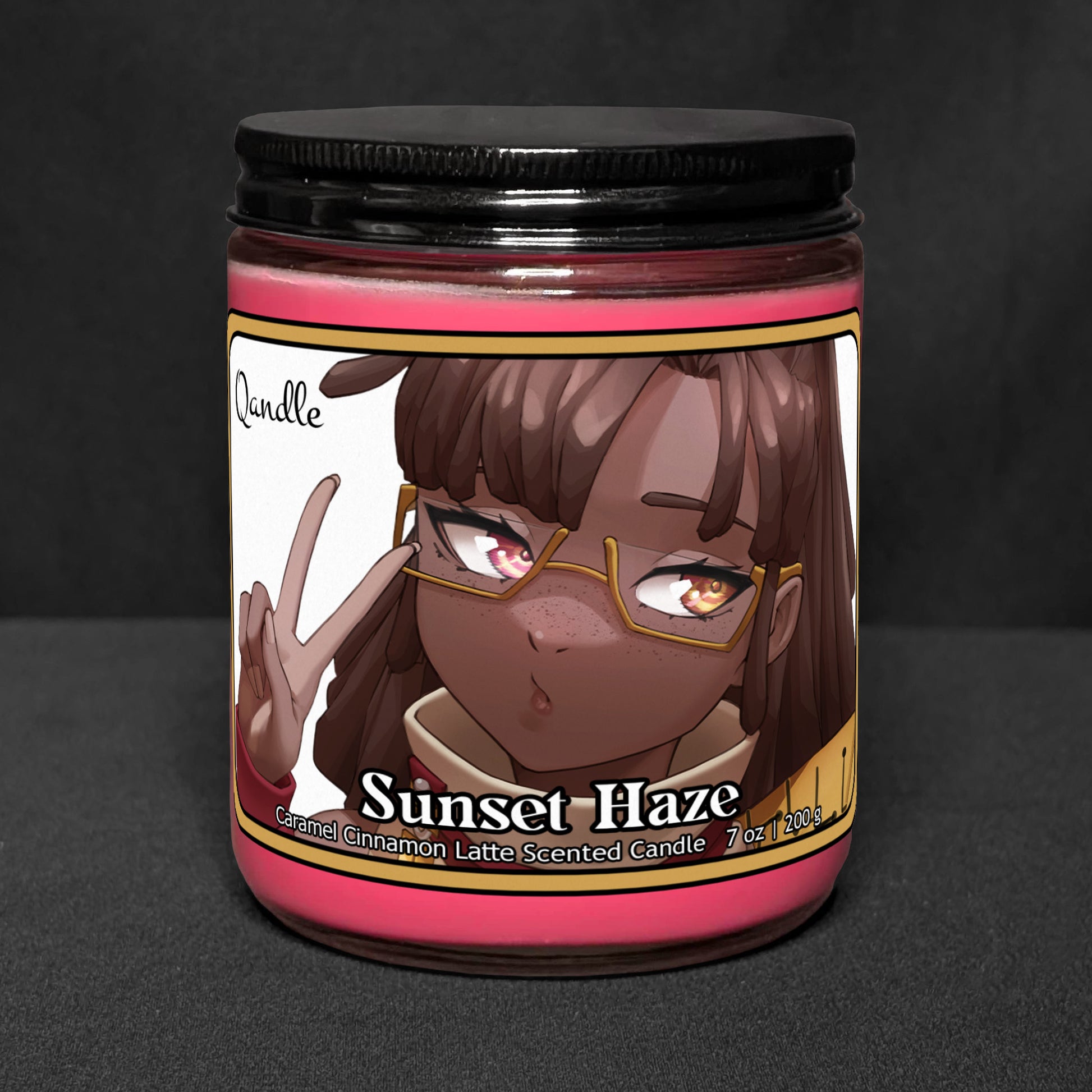 Sunset Haze Candle