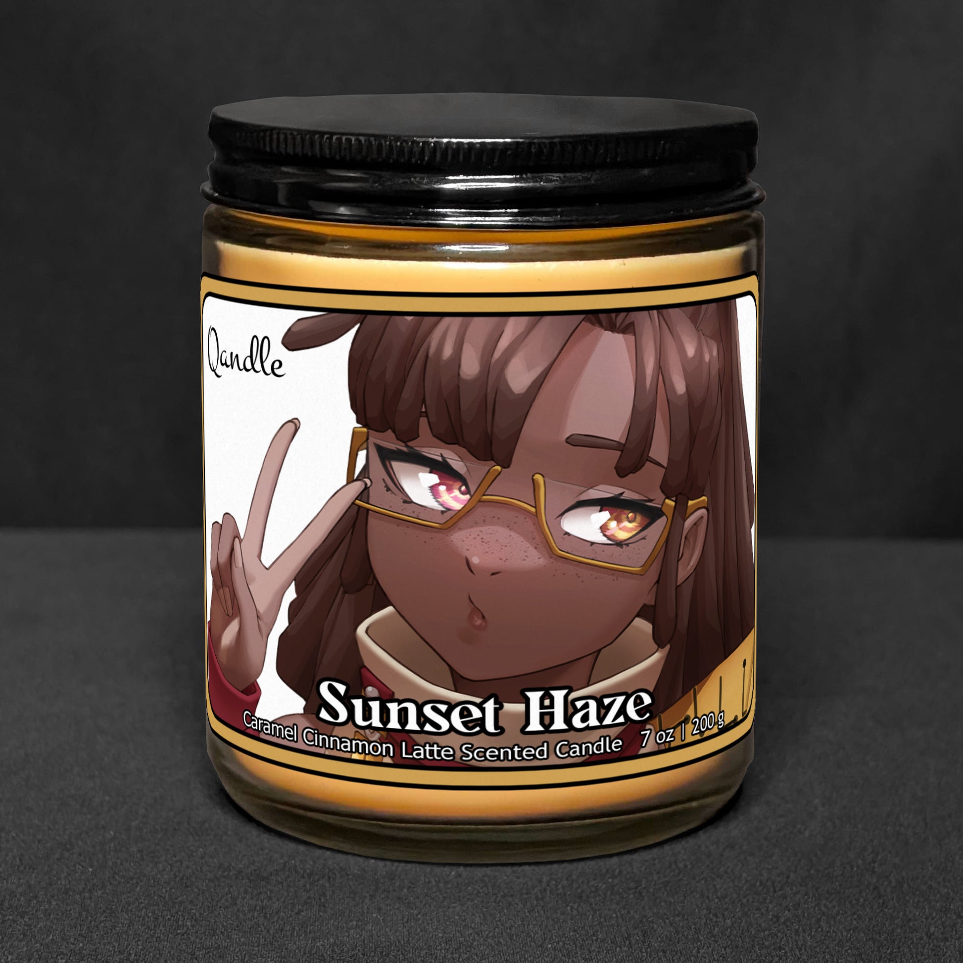 Sunset Haze Candle