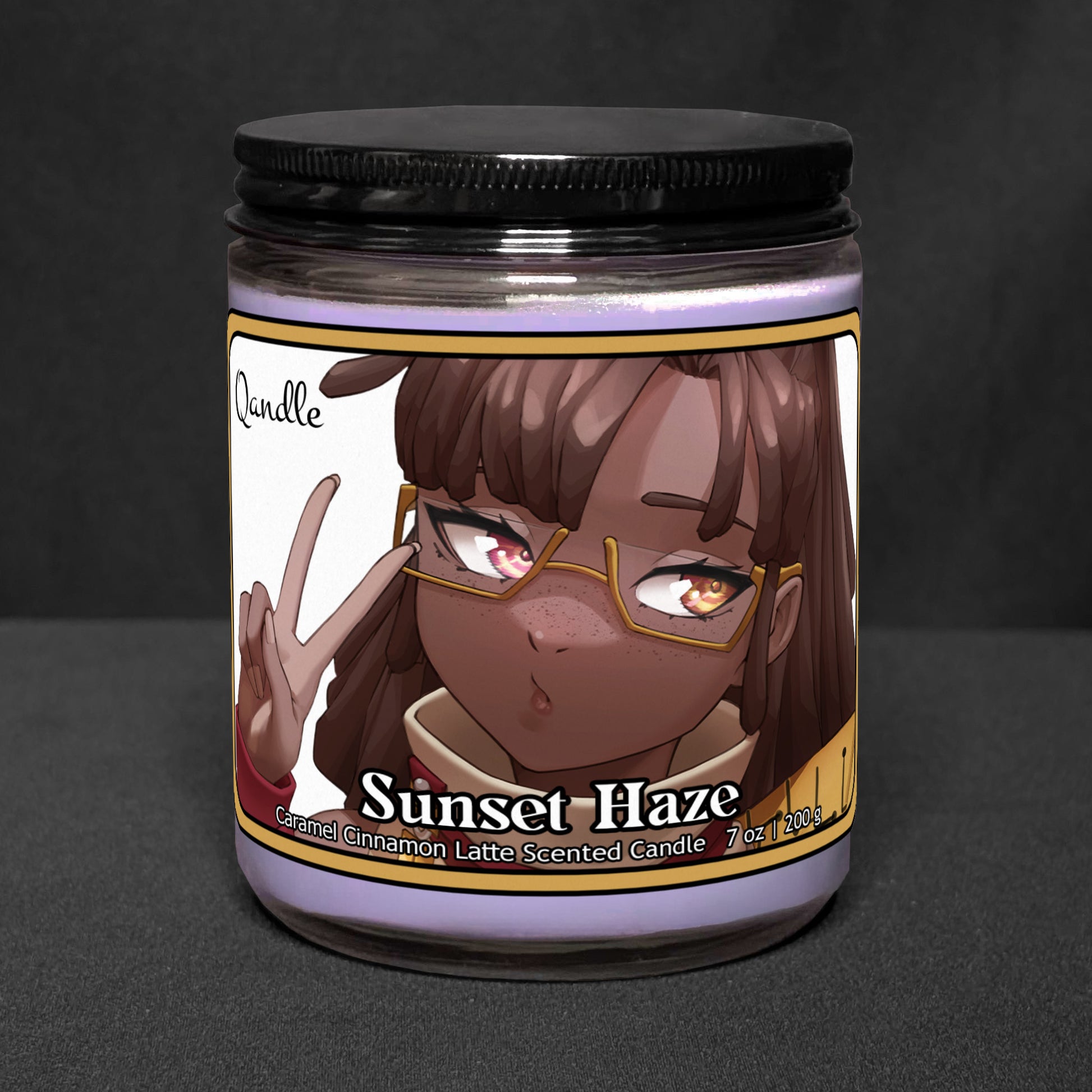 Sunset Haze Candle