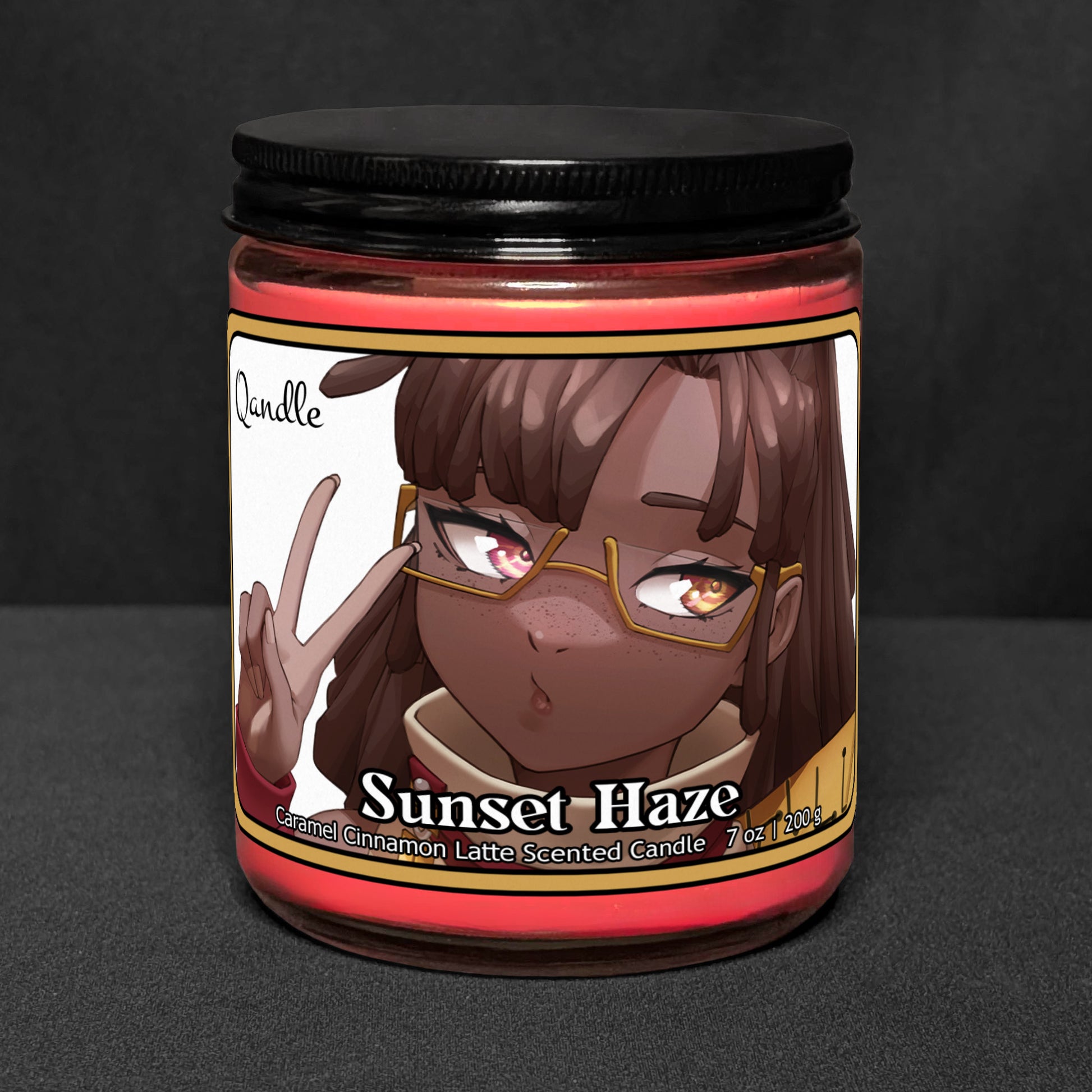 Sunset Haze Candle