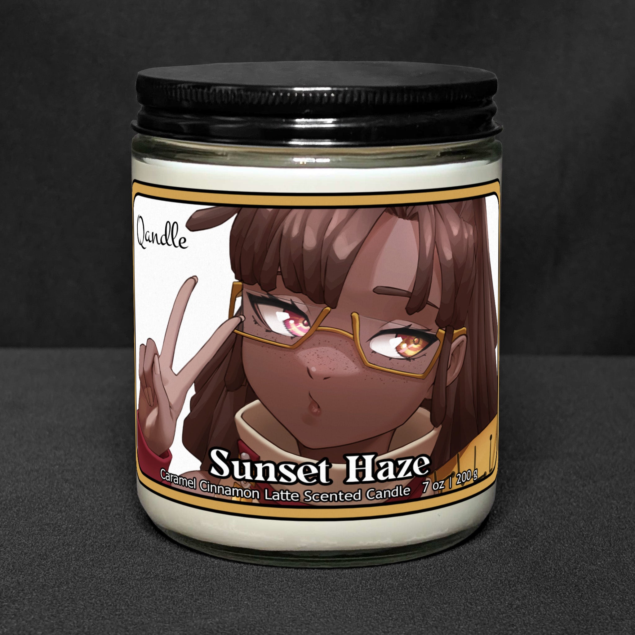 Sunset Haze Candle