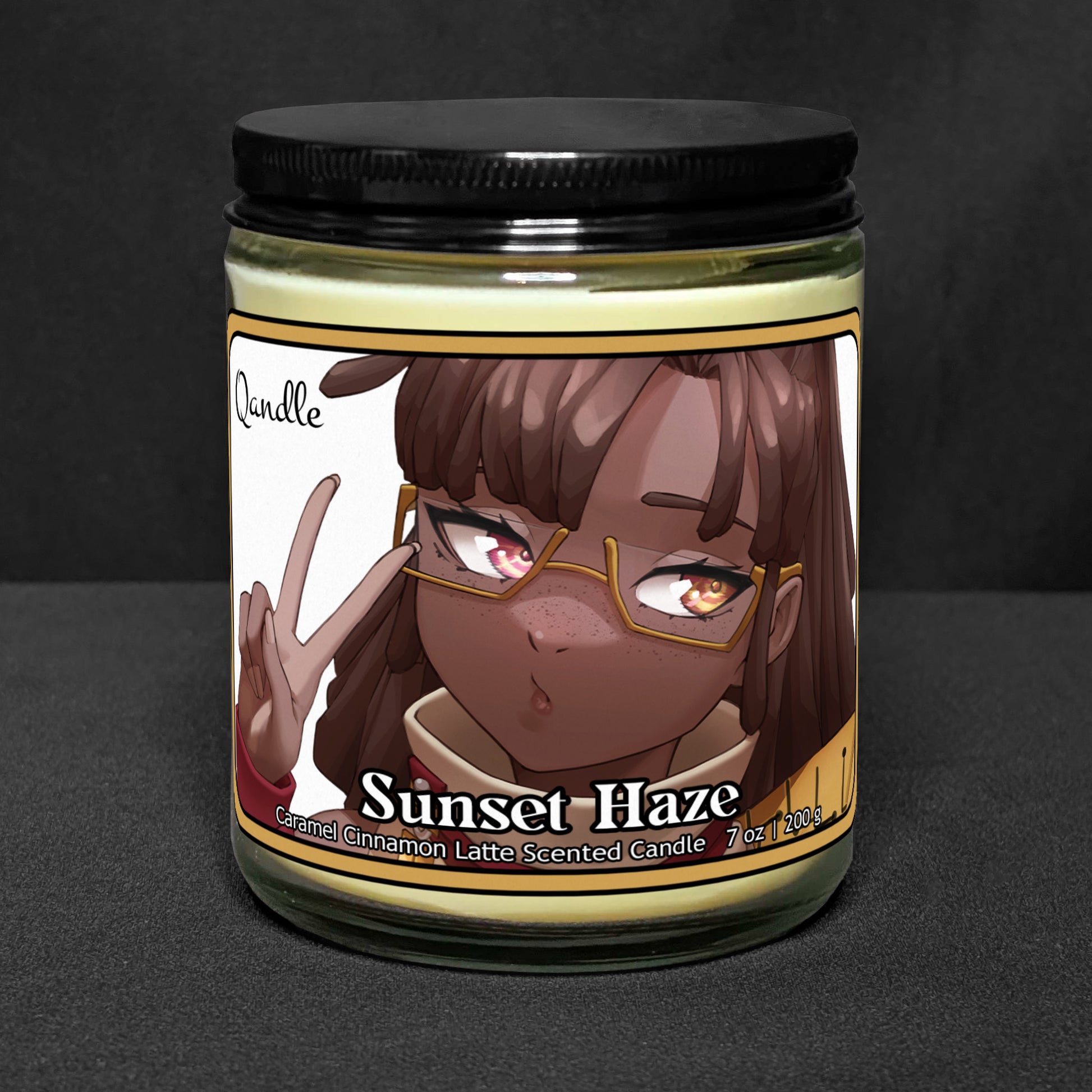 Sunset Haze Candle