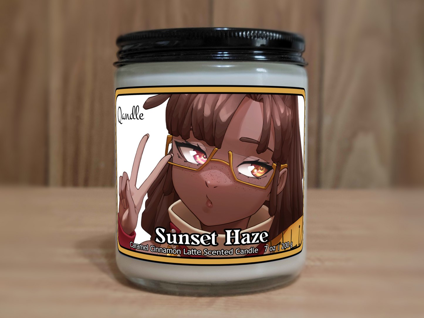 Sunset Haze Candle