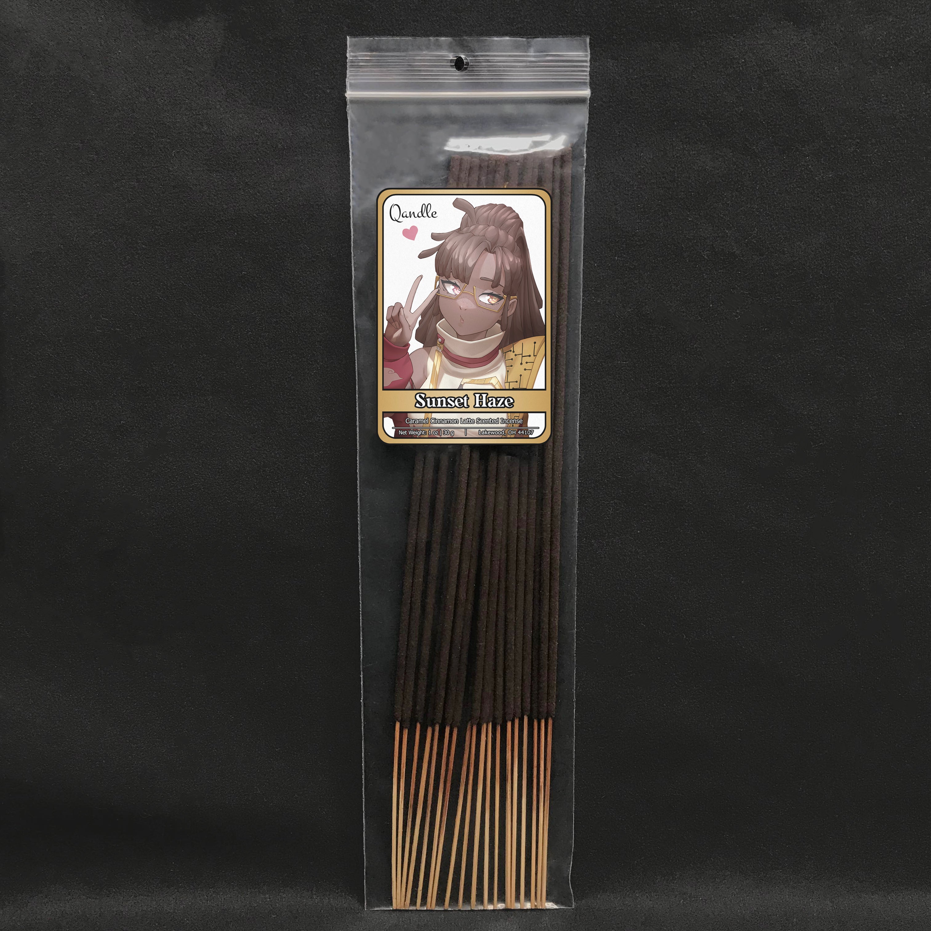 Sunset Haze Incense Sticks