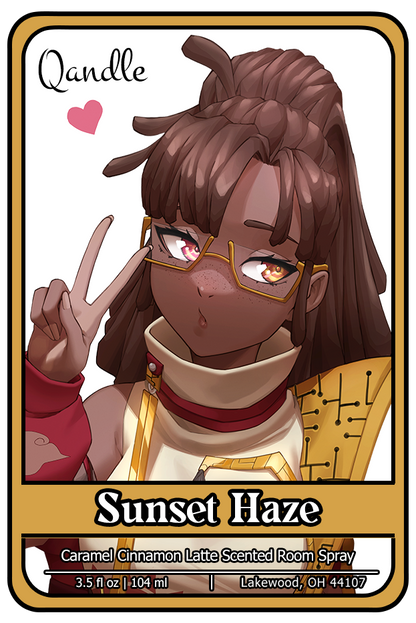 Sunset Haze Room Spray