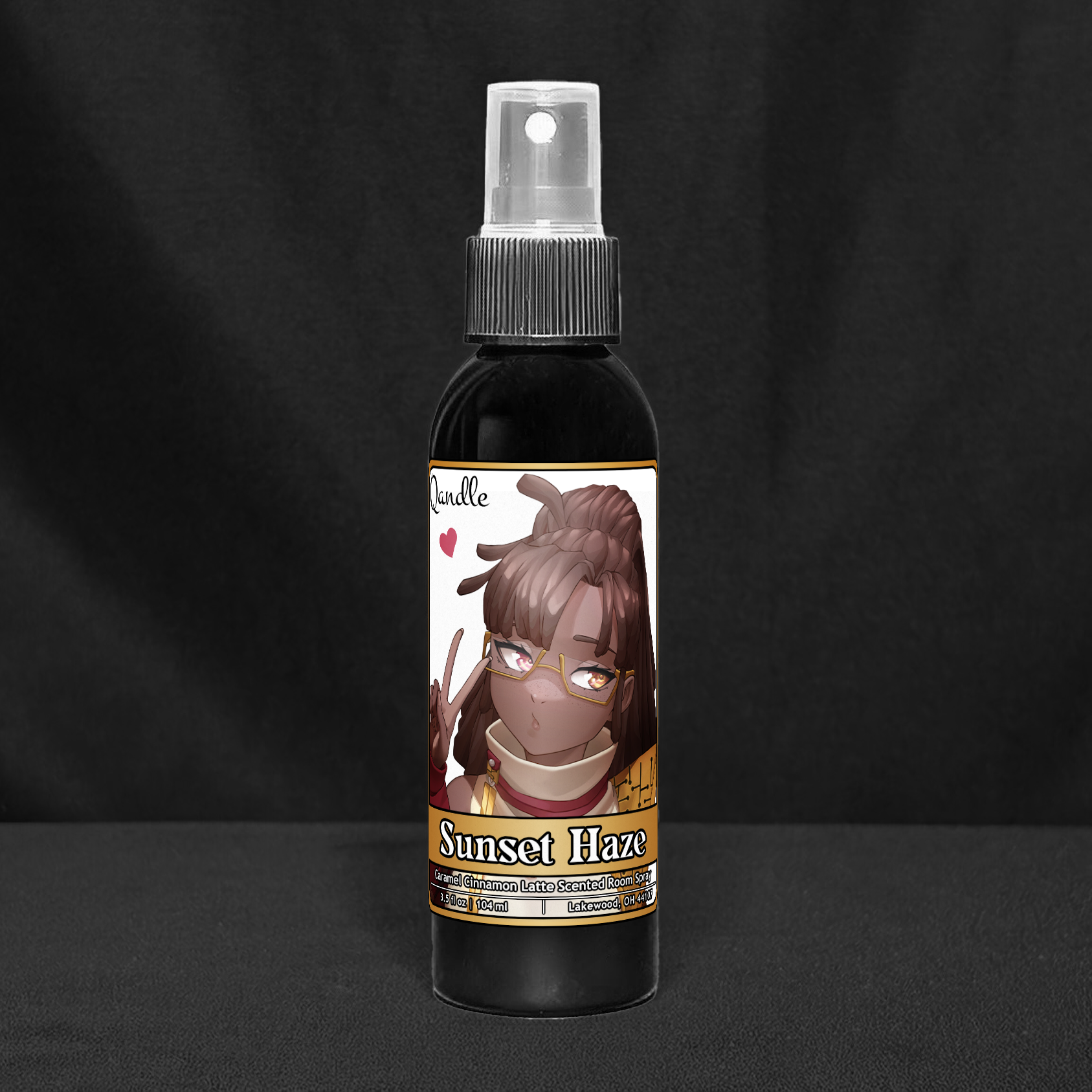 Sunset Haze Room Spray