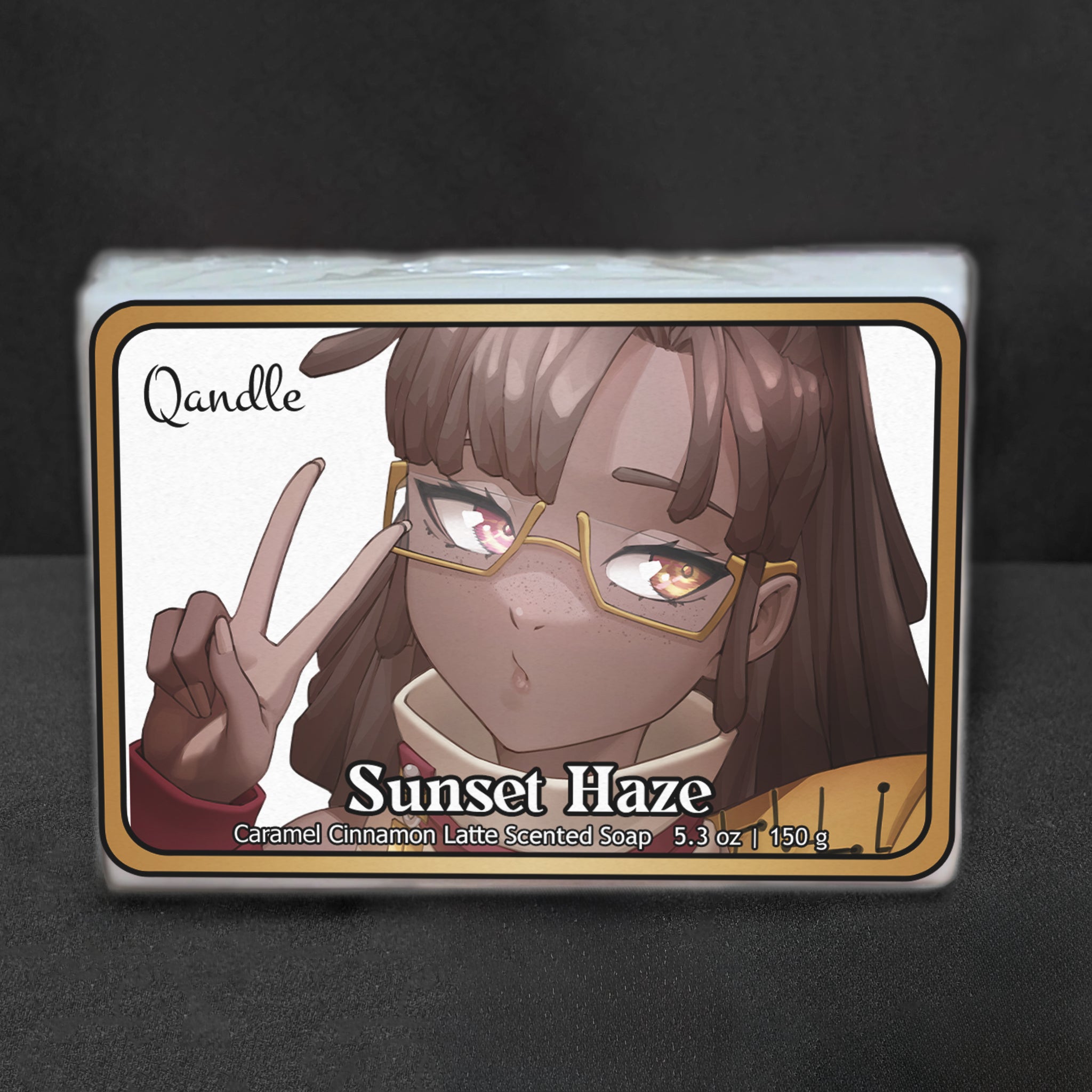 Sunset Haze Soap Bar