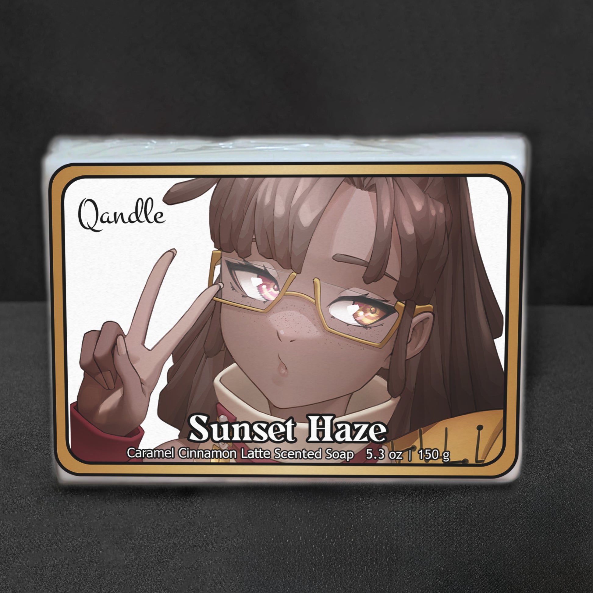 Sunset Haze Soap Bar