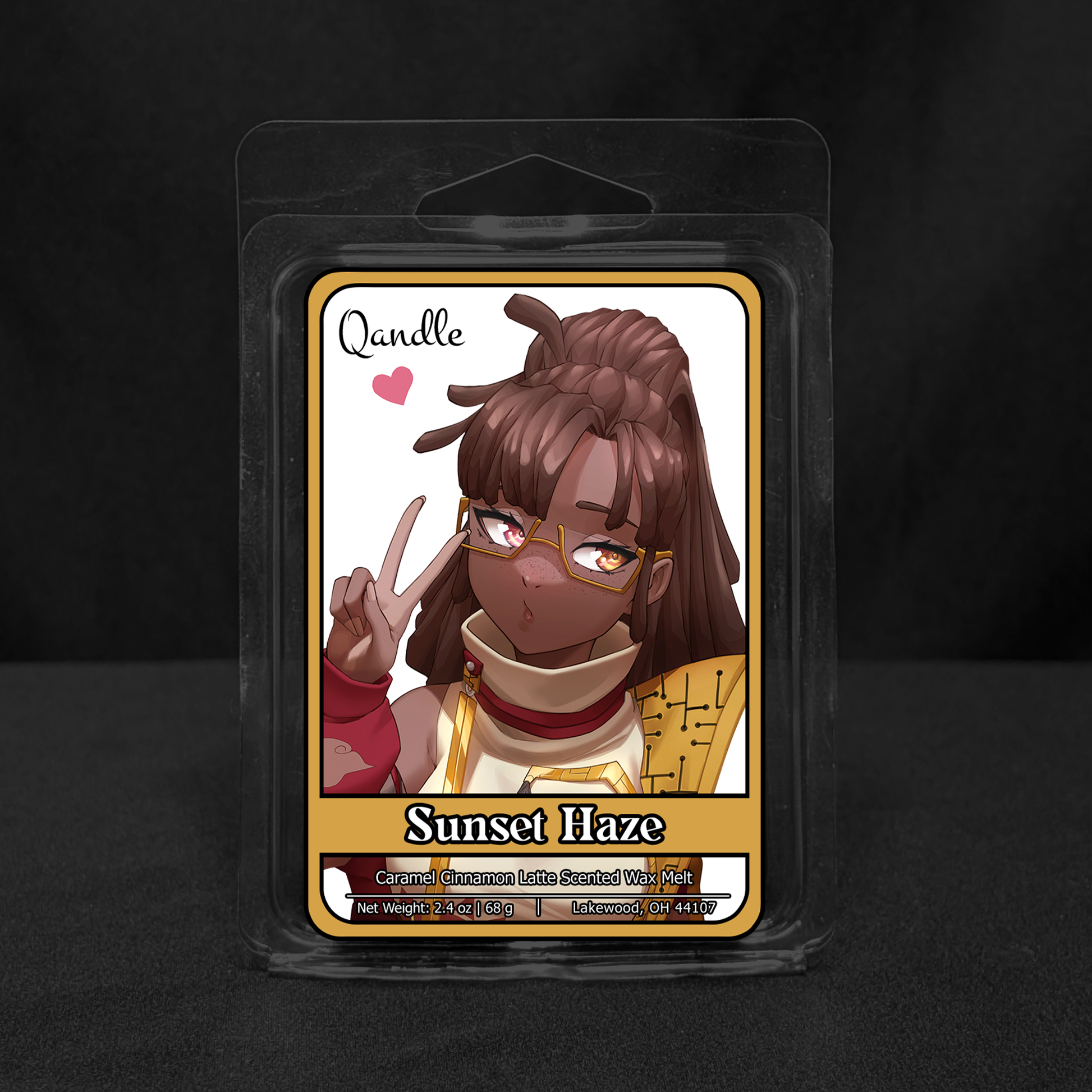 Sunset Haze Wax Melts