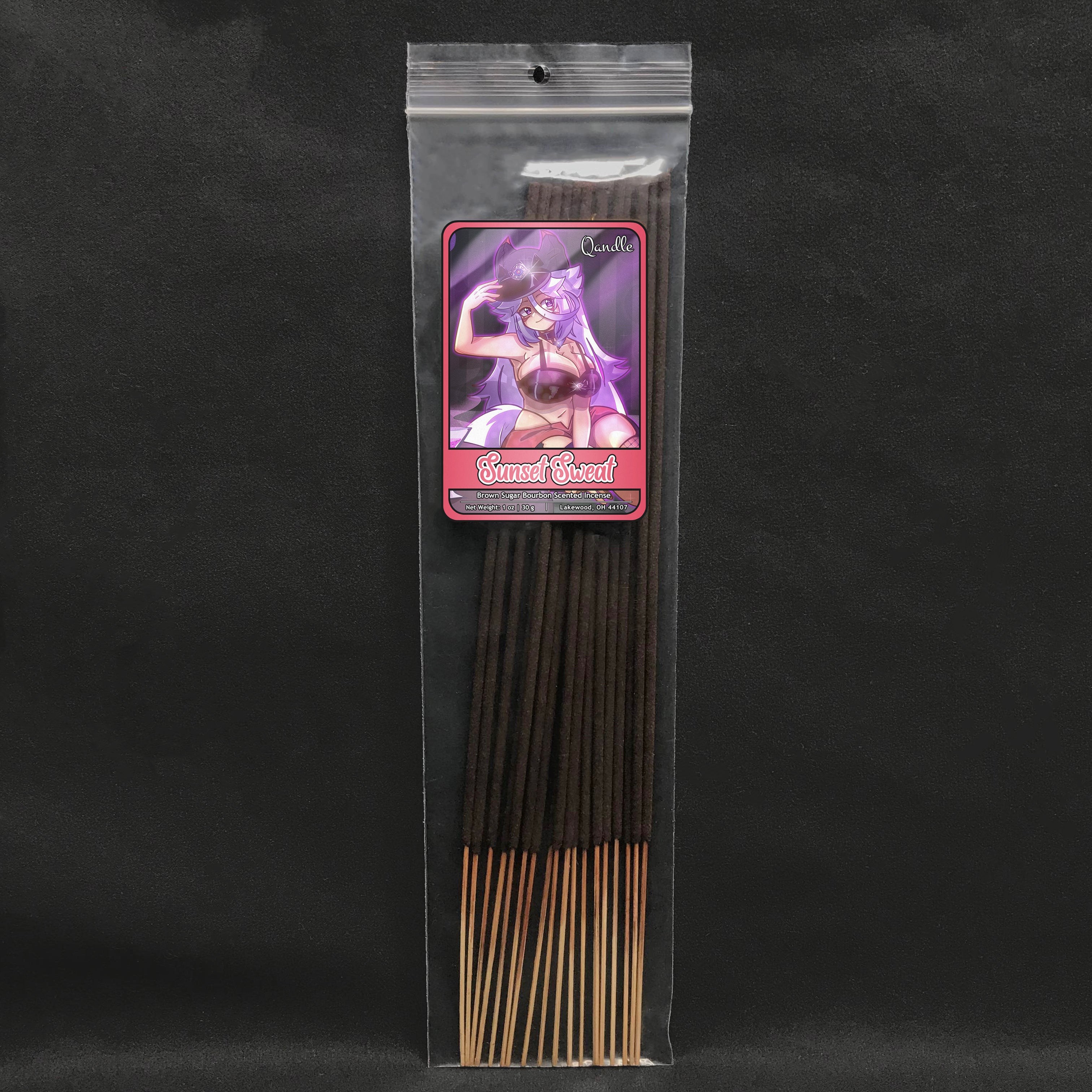 Sunset Sweat Incense Sticks