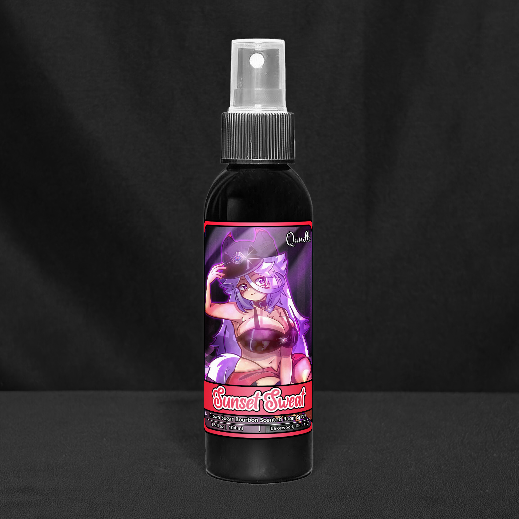 Sunset Sweat Room Spray