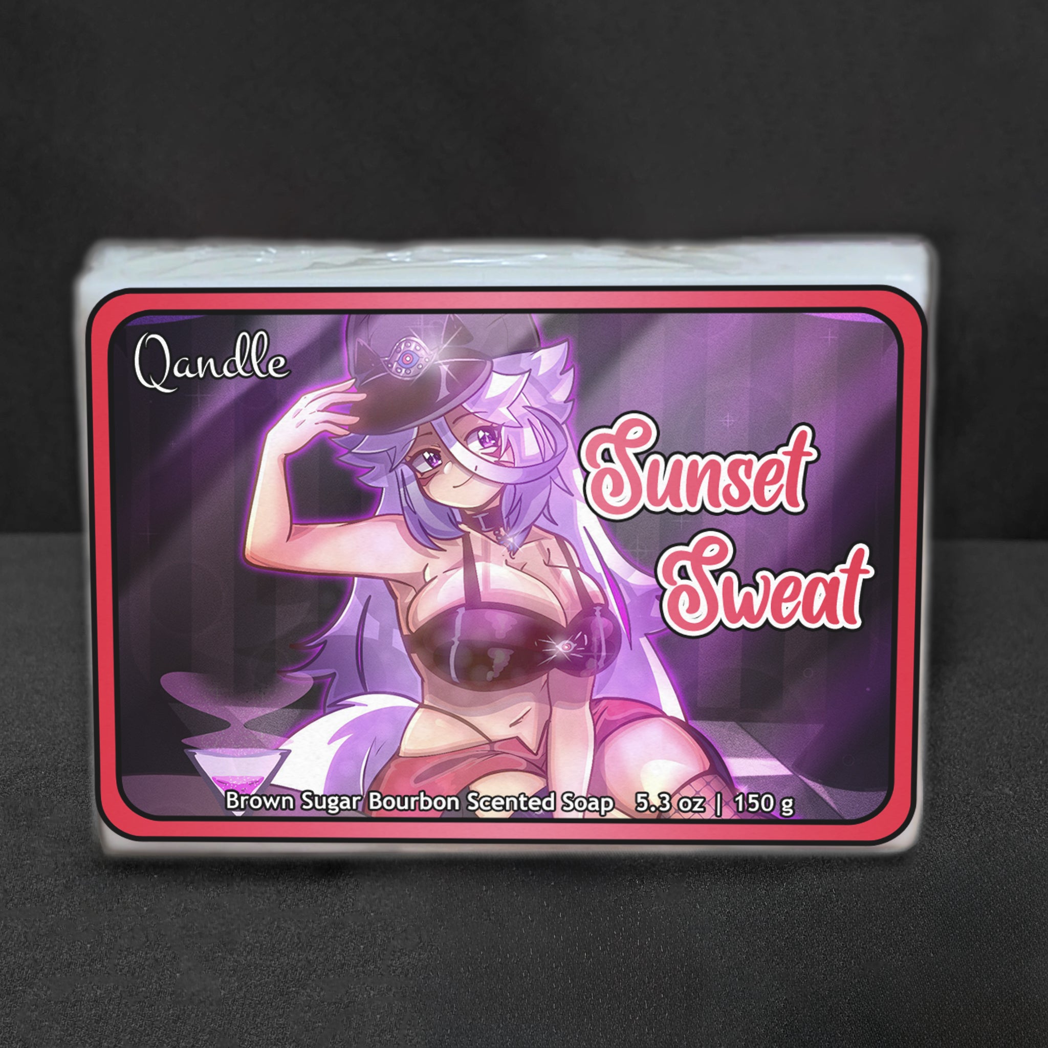 Sunset Sweat Soap Bar