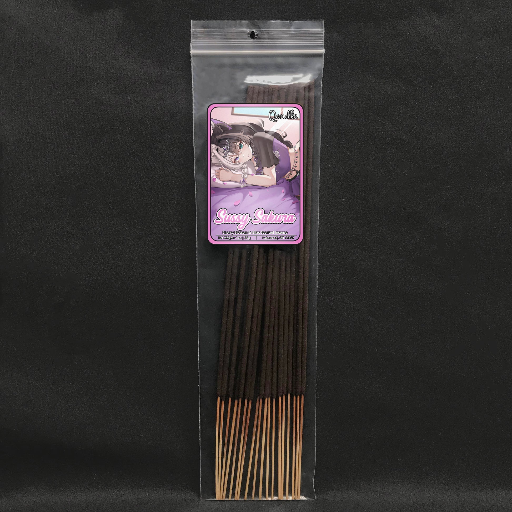 Sussy Sakura Incense Sticks