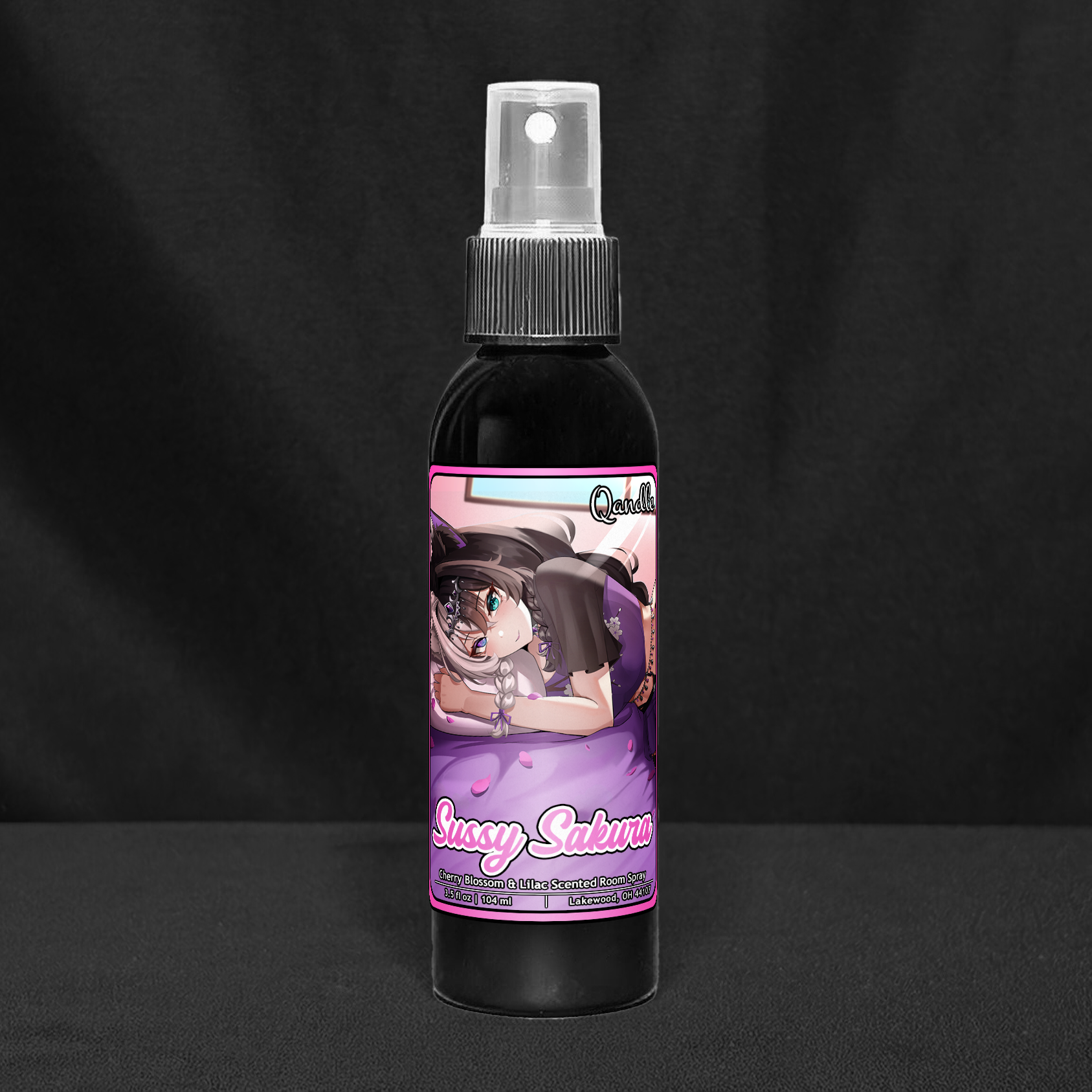 Sussy Sakura Room Spray