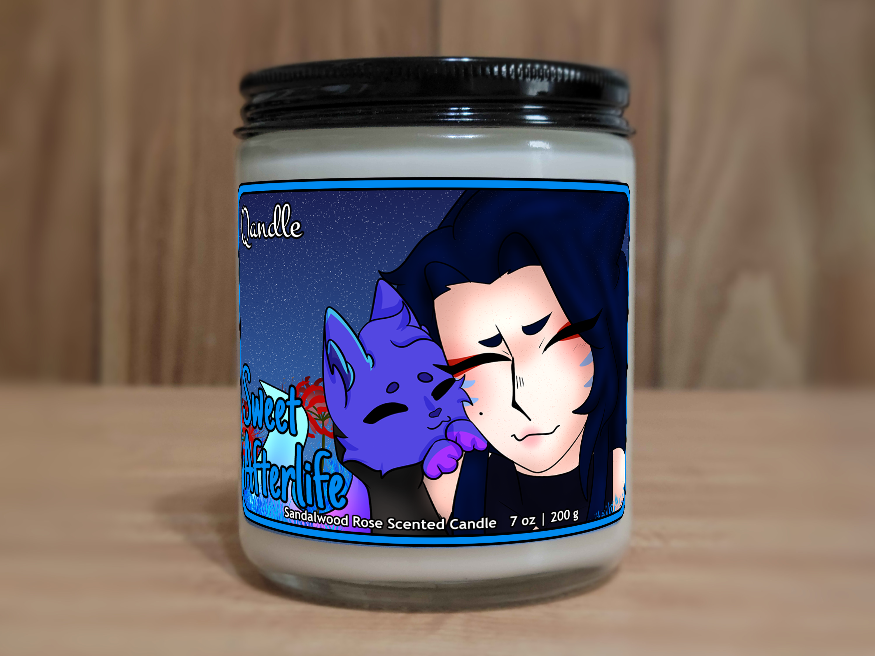 Sweet Afterlife Candle