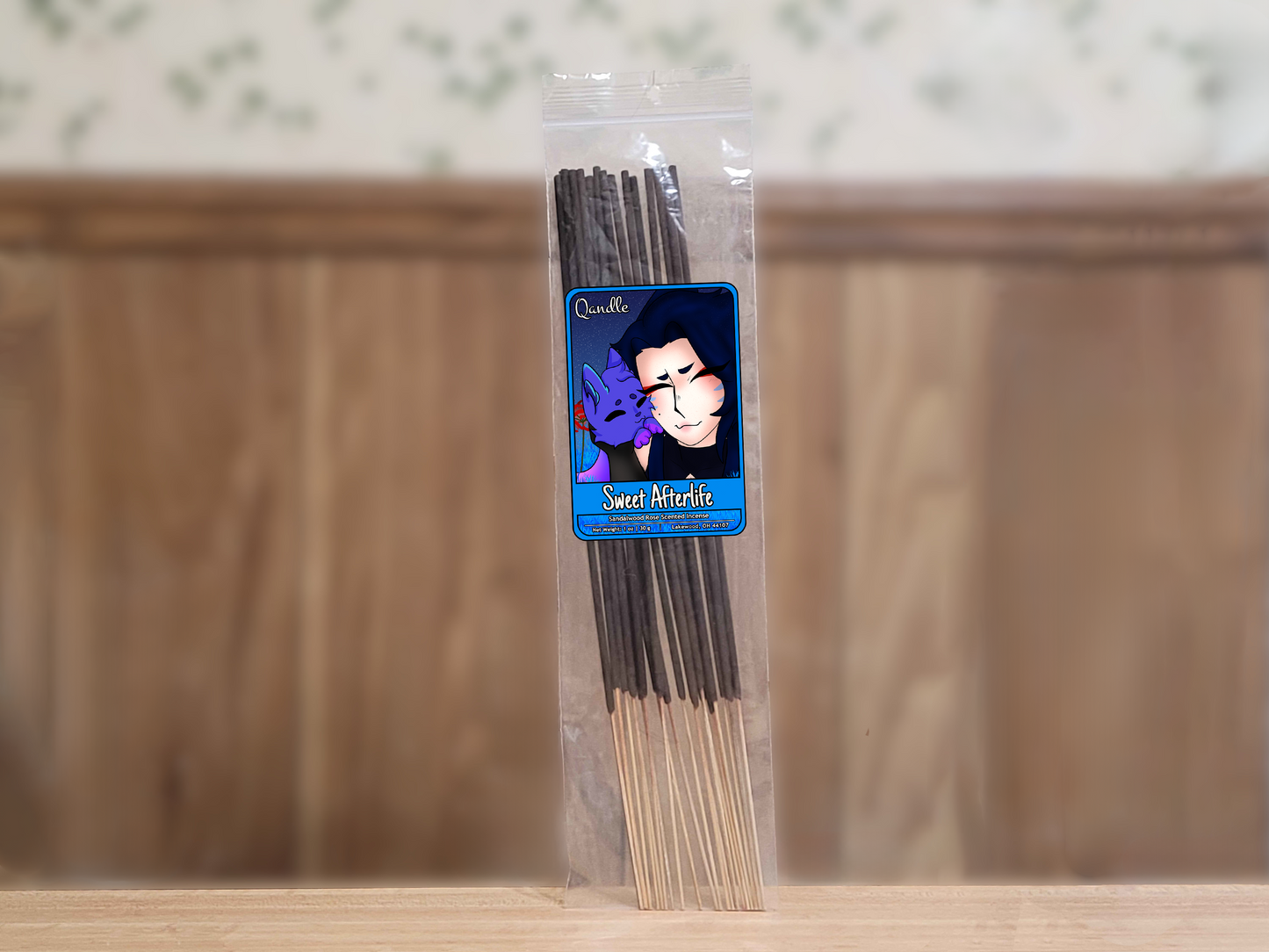 Sweet Afterlife Incense Sticks