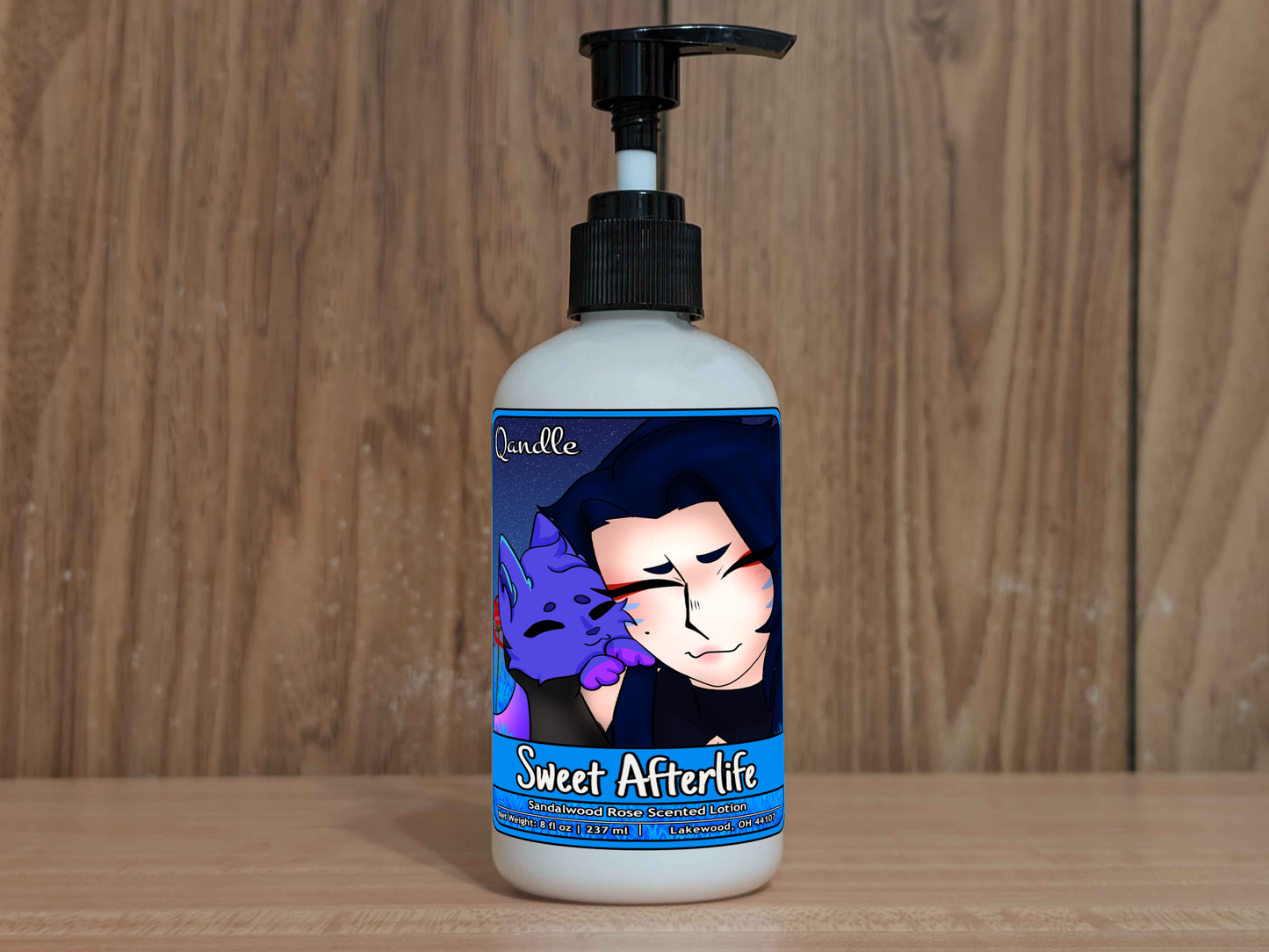 Sweet Afterlife Lotion