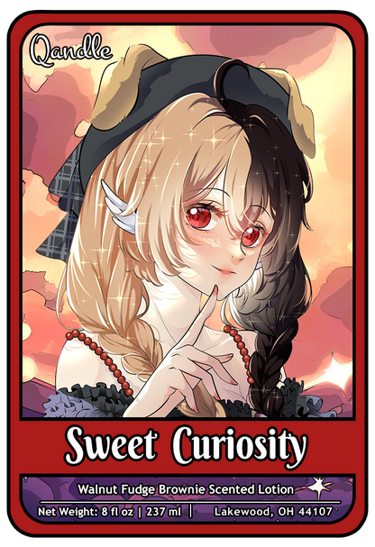 Sweet Curiosity Lotion