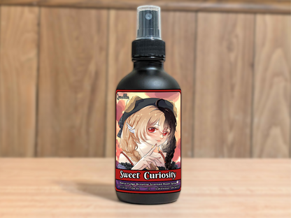 Sweet Curiosity Room Spray