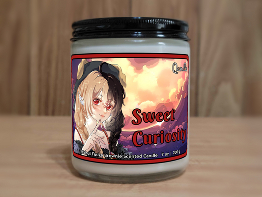 Sweet Curiosity Candle