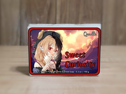 Sweet Curiosity Soap Bar