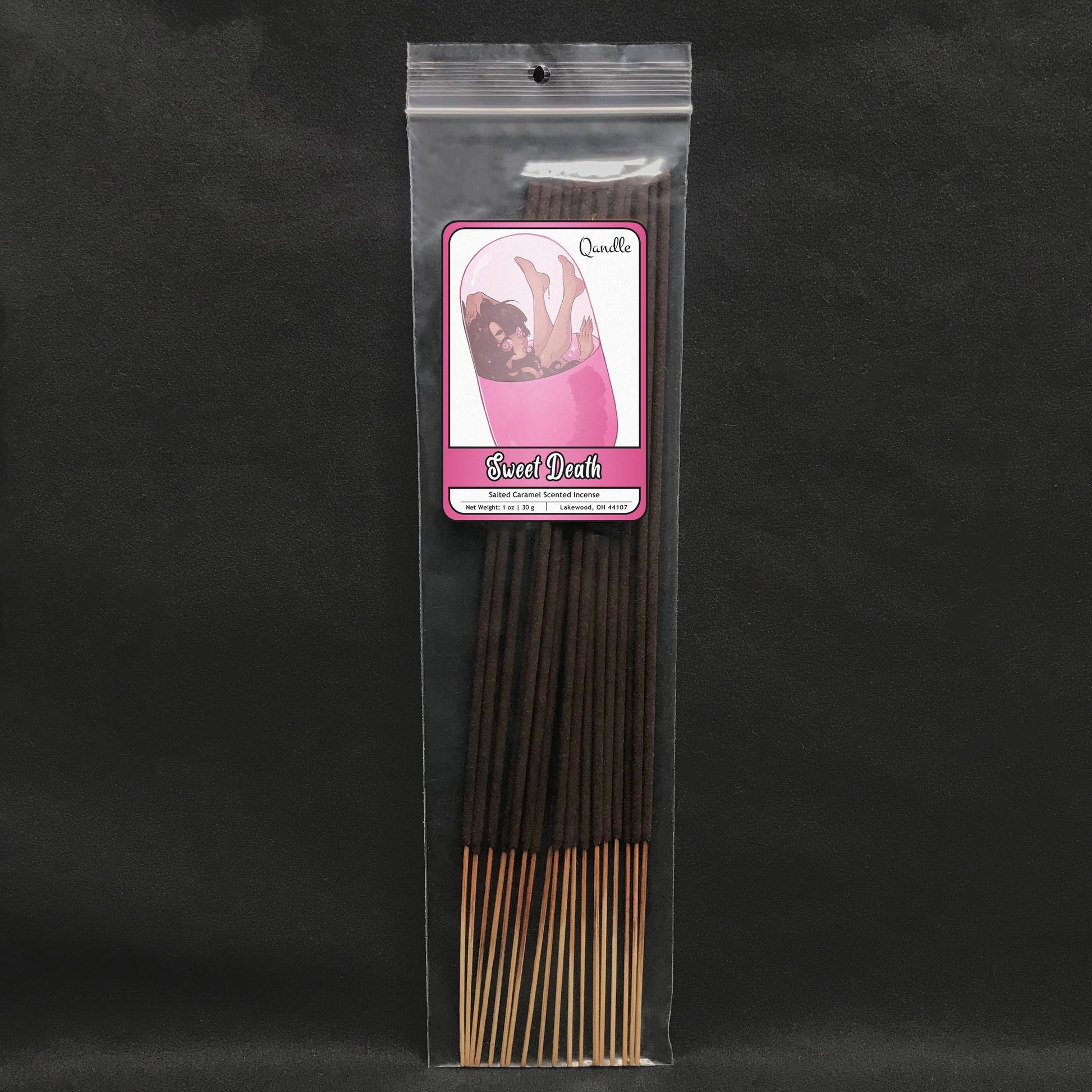 Sweet Death Incense Sticks