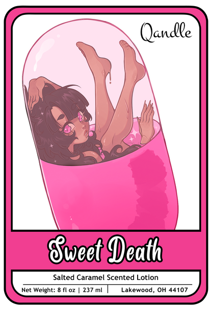 Sweet Death Lotion